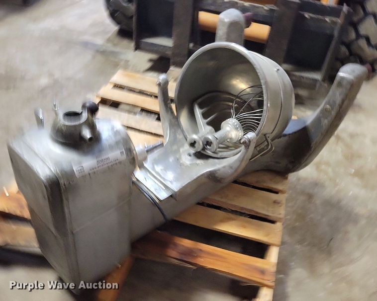 image for item JO9290 Blakeslee F30T  mixer