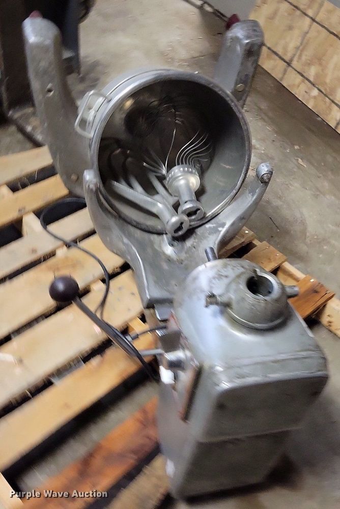 image for item JO9290 Blakeslee F30T  mixer