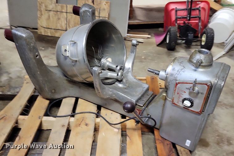 image for item JO9290 Blakeslee F30T  mixer