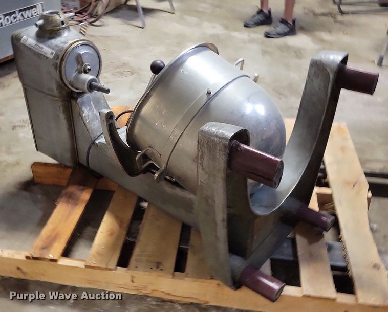 image for item JO9290 Blakeslee F30T  mixer