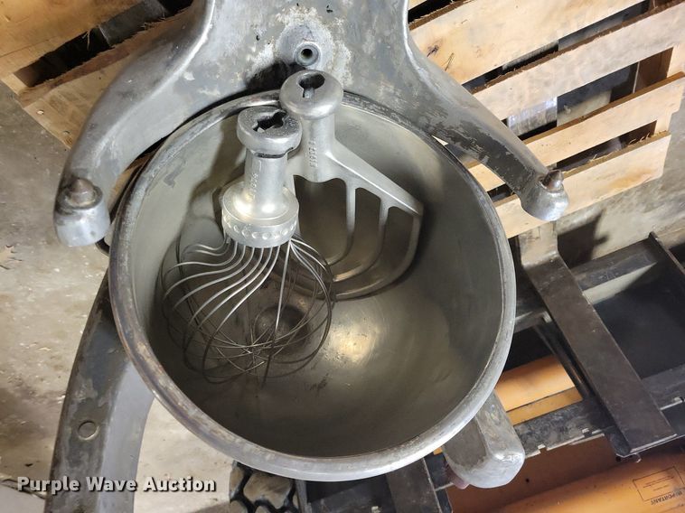 image for item JO9290 Blakeslee F30T  mixer