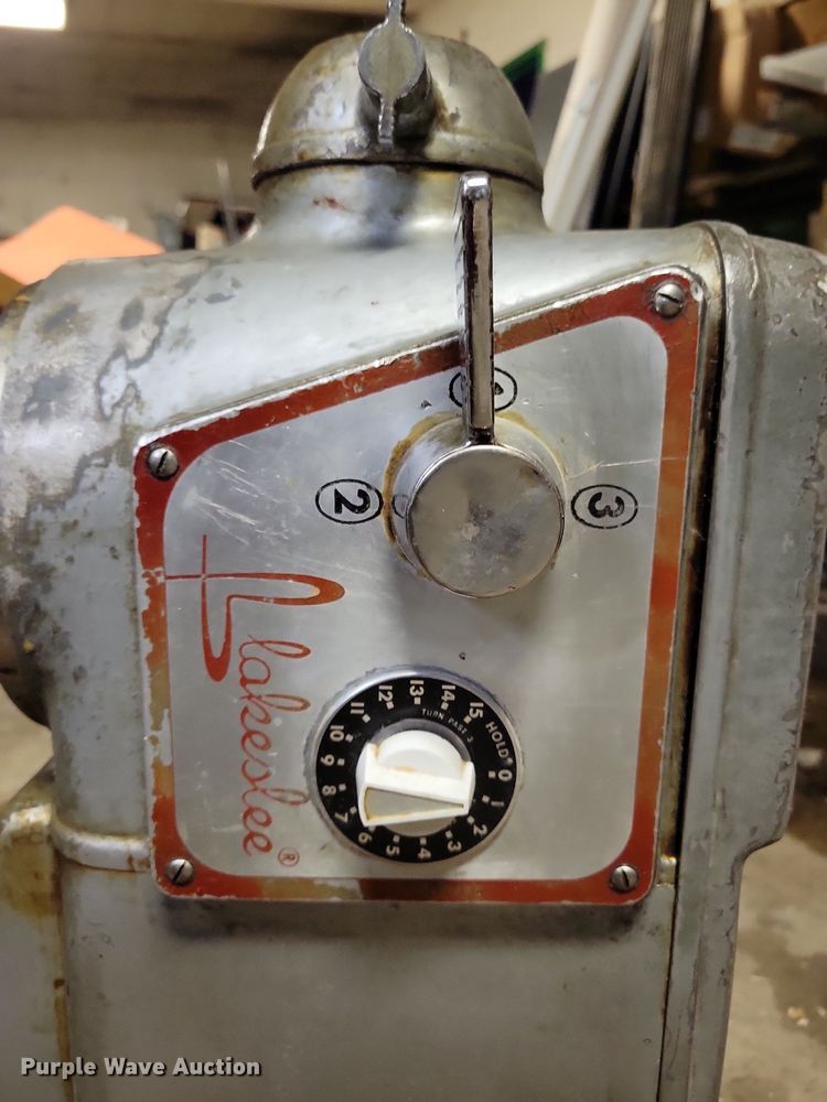 image for item JO9290 Blakeslee F30T  mixer