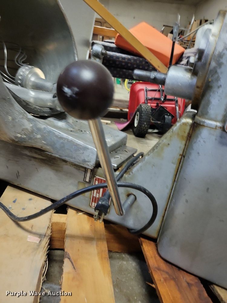 image for item JO9290 Blakeslee F30T  mixer