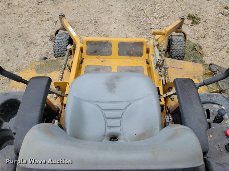 image for item JO9291 Hustler Super Z  ZTR lawn mower