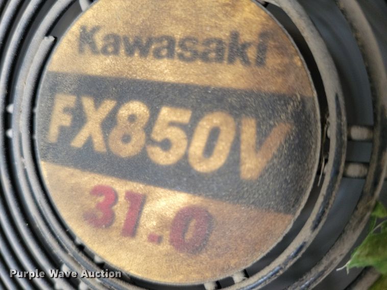 image for item JO9291 Hustler Super Z  ZTR lawn mower