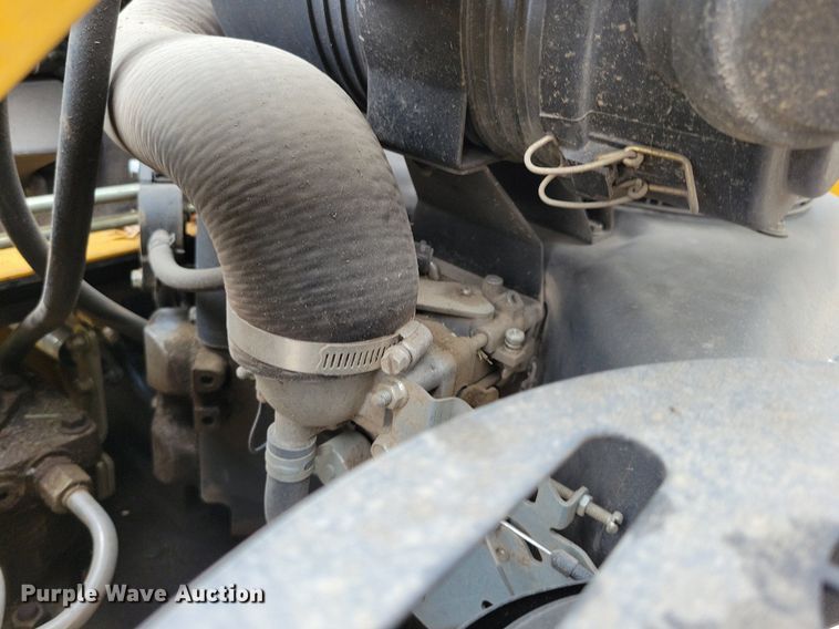 image for item JO9291 Hustler Super Z  ZTR lawn mower