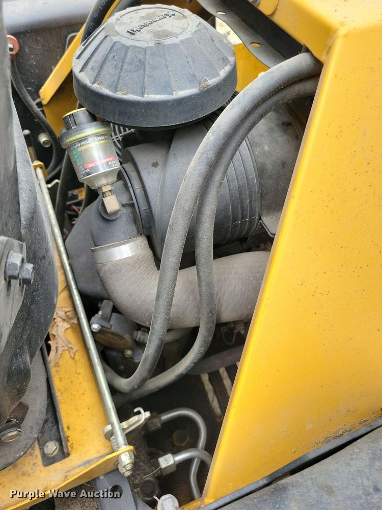 image for item JO9291 Hustler Super Z  ZTR lawn mower