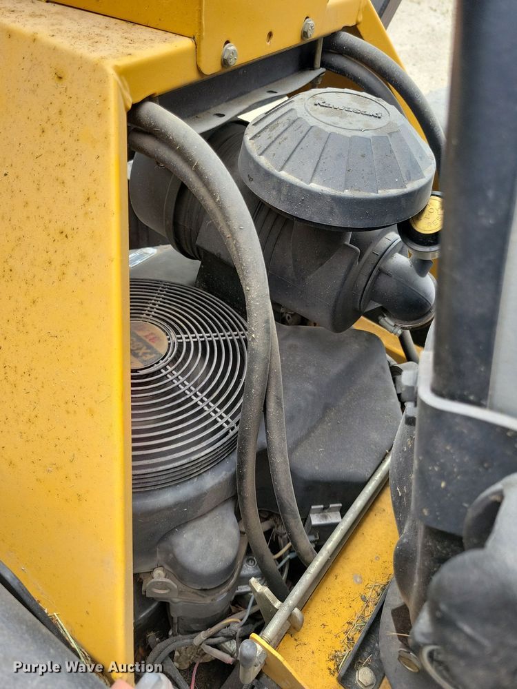 image for item JO9291 Hustler Super Z  ZTR lawn mower