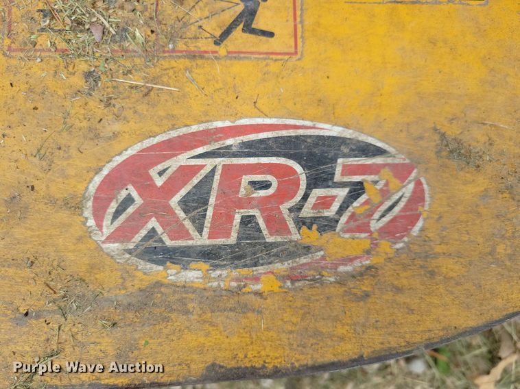 image for item JO9291 Hustler Super Z  ZTR lawn mower