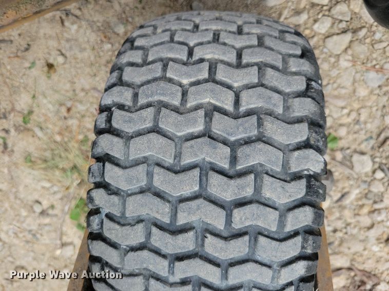 image for item JO9291 Hustler Super Z  ZTR lawn mower