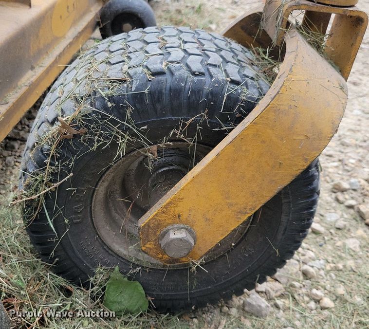 image for item JO9291 Hustler Super Z  ZTR lawn mower