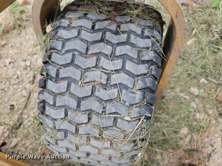 image for item JO9291 Hustler Super Z  ZTR lawn mower