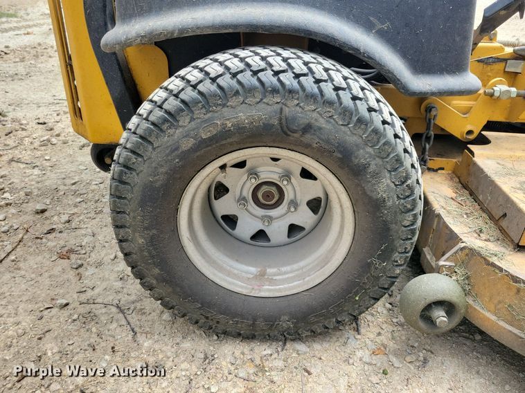 image for item JO9291 Hustler Super Z  ZTR lawn mower