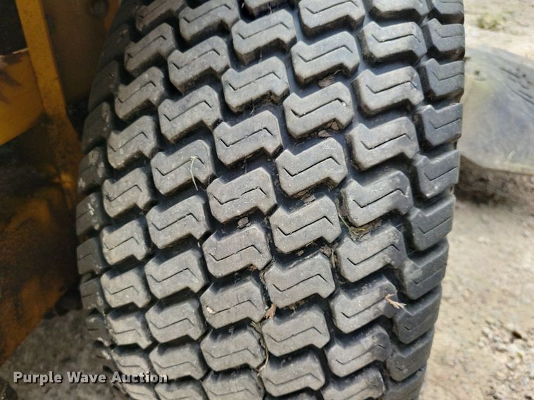 image for item JO9291 Hustler Super Z  ZTR lawn mower