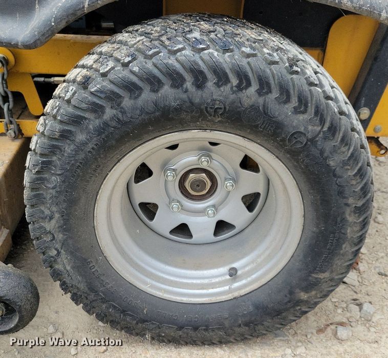 image for item JO9291 Hustler Super Z  ZTR lawn mower