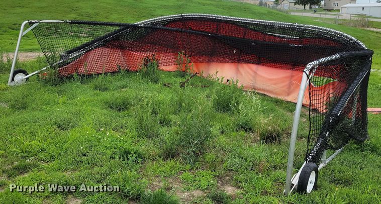 image for item JO9292 Baseball backstop