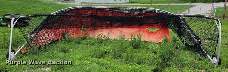 image for item JO9292 Baseball backstop