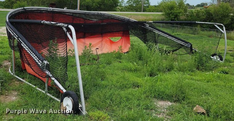 image for item JO9292 Baseball backstop