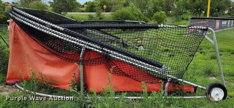 image for item JO9292 Baseball backstop