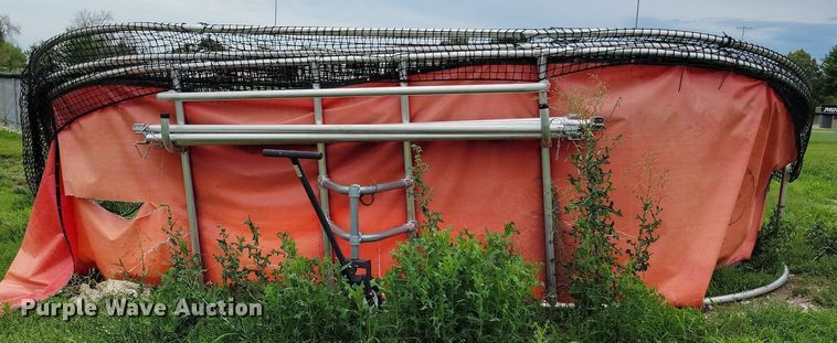 image for item JO9292 Baseball backstop