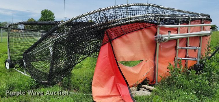 image for item JO9292 Baseball backstop