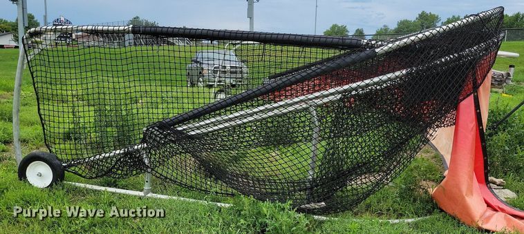 image for item JO9292 Baseball backstop