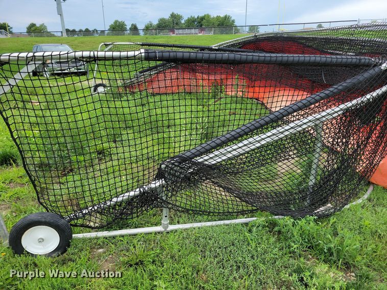 image for item JO9292 Baseball backstop