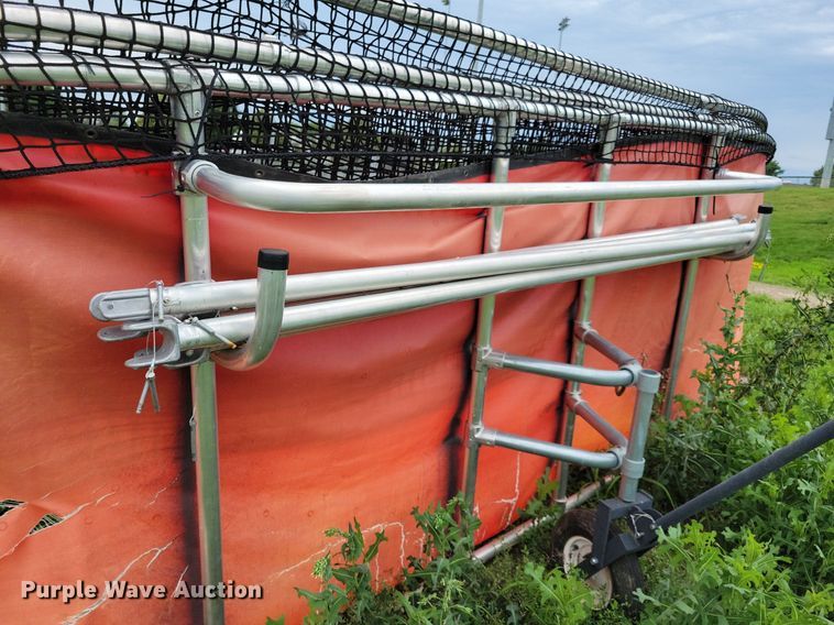 image for item JO9292 Baseball backstop