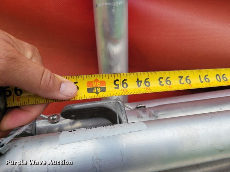 image for item JO9292 Baseball backstop