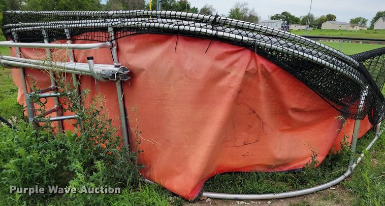 image for item JO9292 Baseball backstop