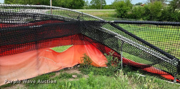 image for item JO9292 Baseball backstop