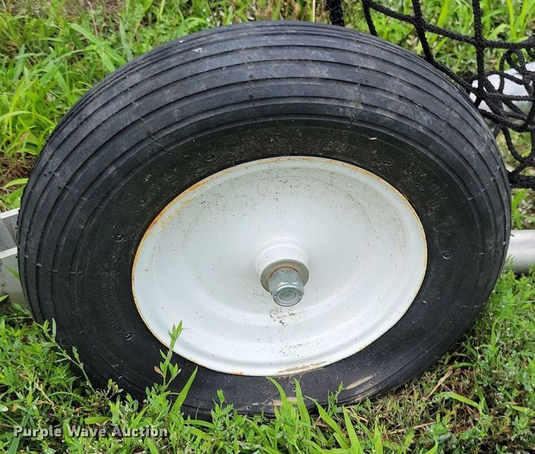 image for item JO9292 Baseball backstop