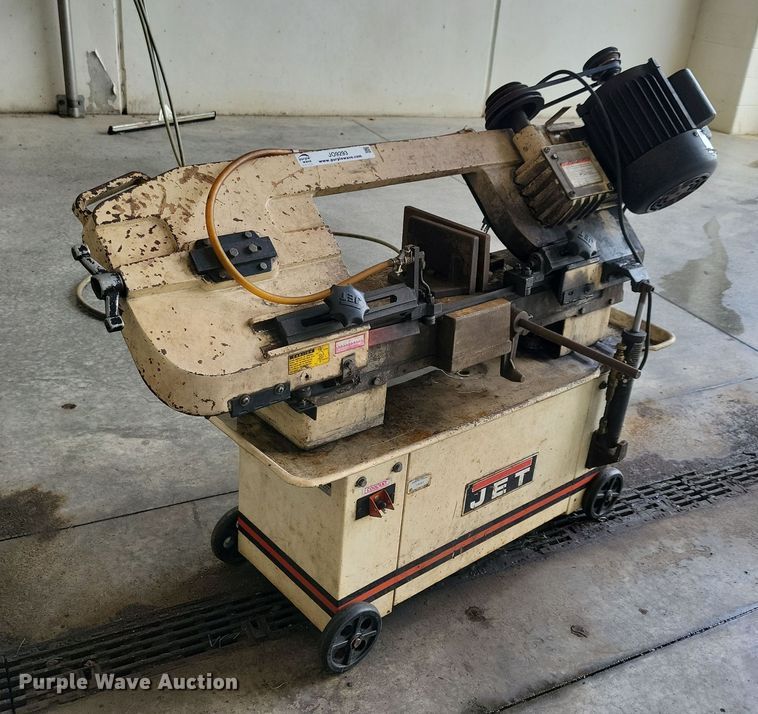 image for item JO9293 Jet  metal band saw