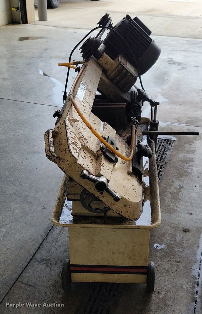 image for item JO9293 Jet  metal band saw