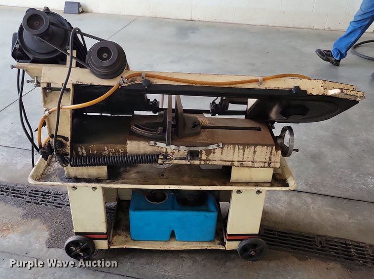 image for item JO9293 Jet  metal band saw