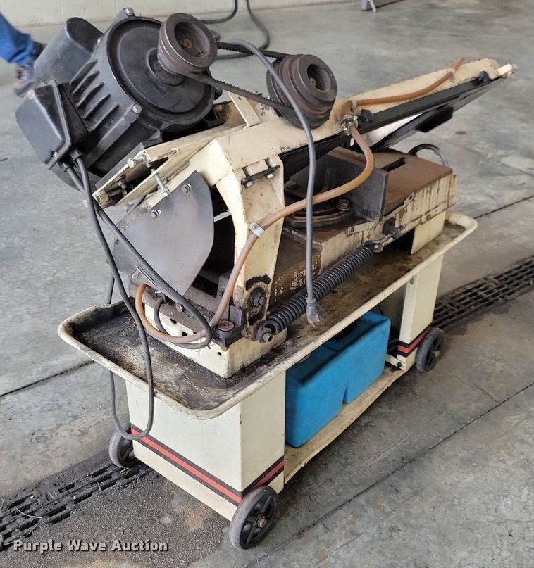 image for item JO9293 Jet  metal band saw