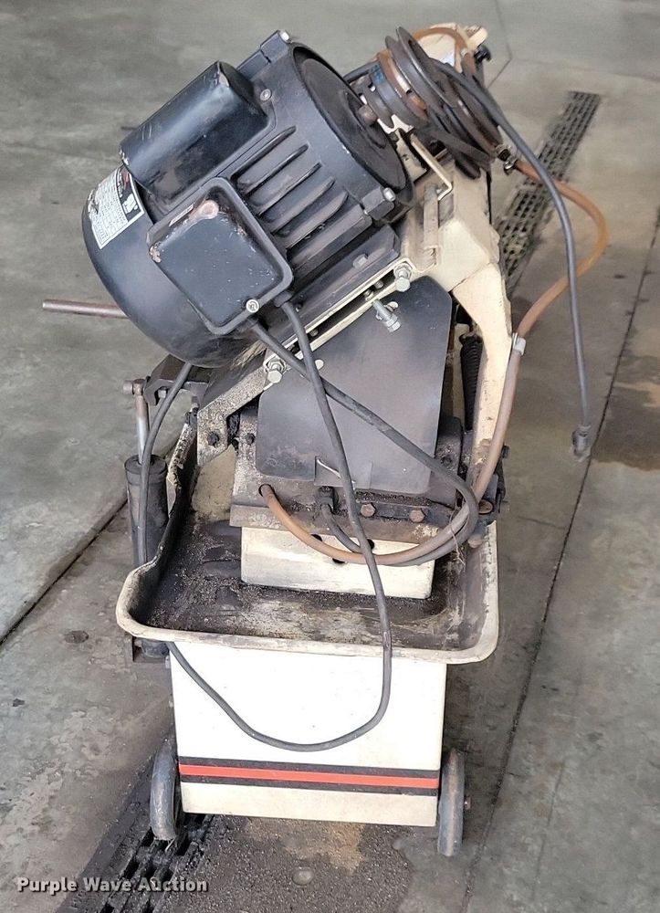 image for item JO9293 Jet  metal band saw