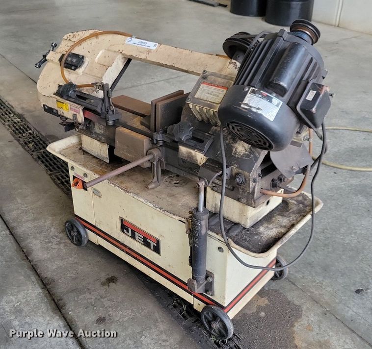image for item JO9293 Jet  metal band saw
