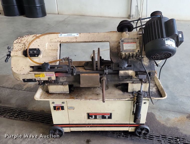 image for item JO9293 Jet  metal band saw