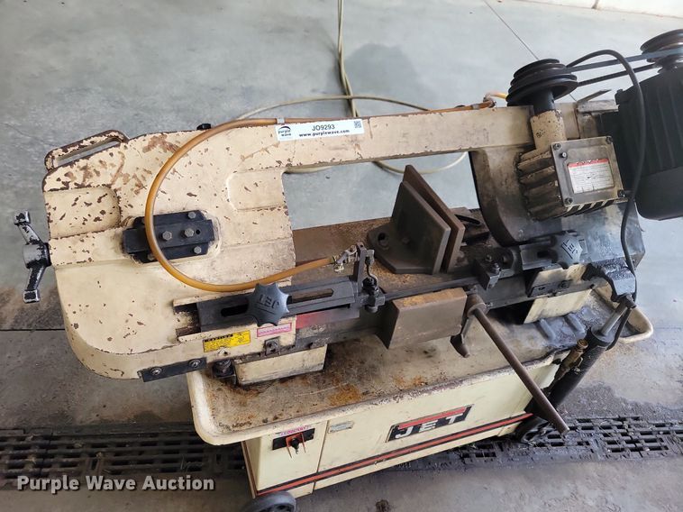 image for item JO9293 Jet  metal band saw