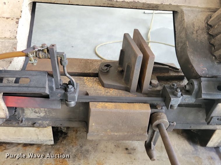 image for item JO9293 Jet  metal band saw