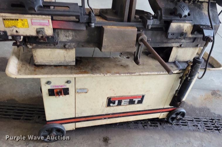 image for item JO9293 Jet  metal band saw