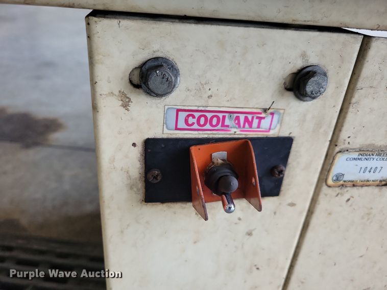 image for item JO9293 Jet  metal band saw