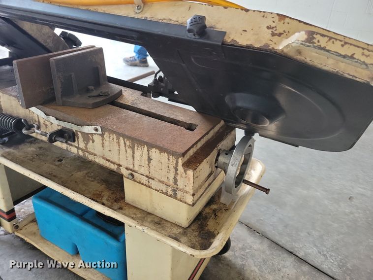 image for item JO9293 Jet  metal band saw