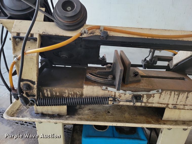 image for item JO9293 Jet  metal band saw