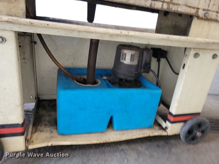 image for item JO9293 Jet  metal band saw