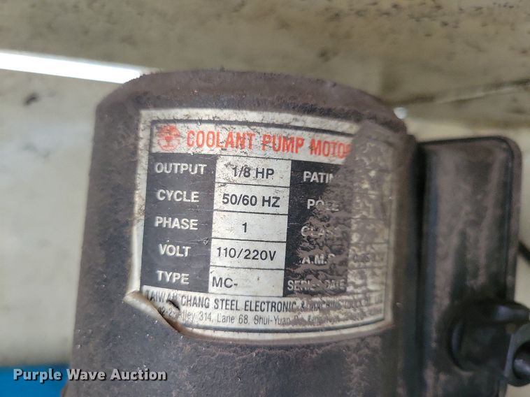 image for item JO9293 Jet  metal band saw