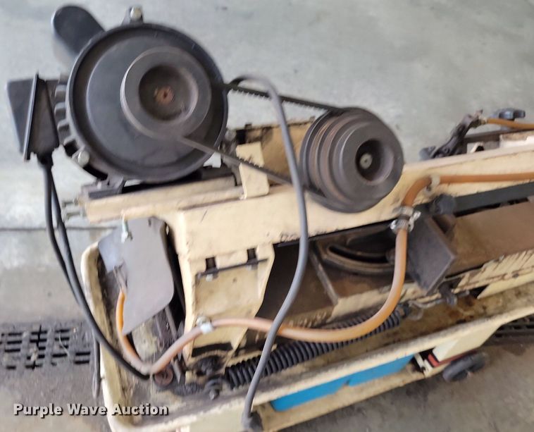 image for item JO9293 Jet  metal band saw
