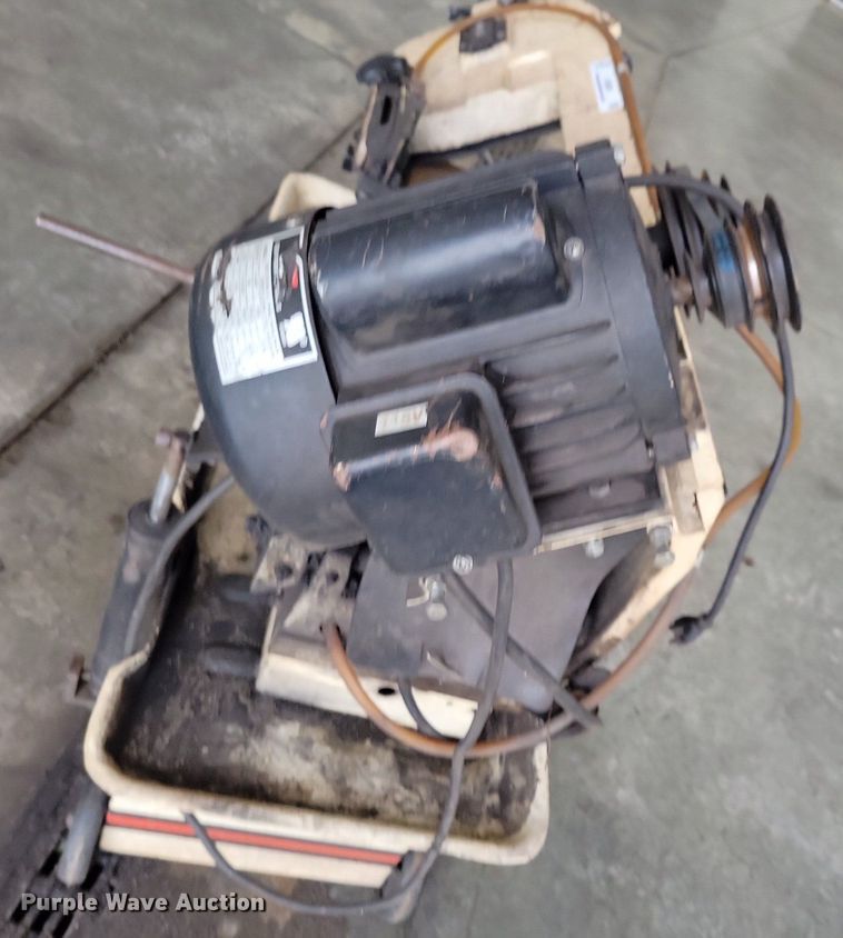 image for item JO9293 Jet  metal band saw