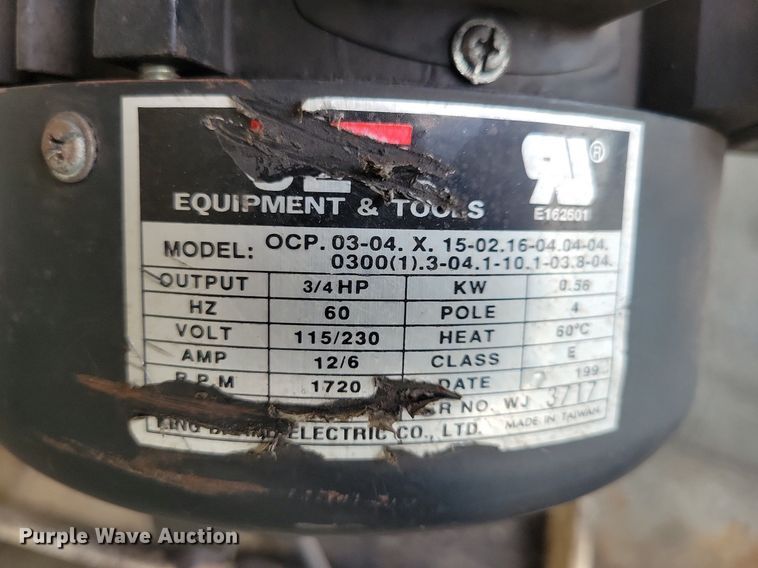 image for item JO9293 Jet  metal band saw